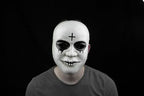 Resin Cross Mask