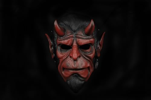 Devil Mask