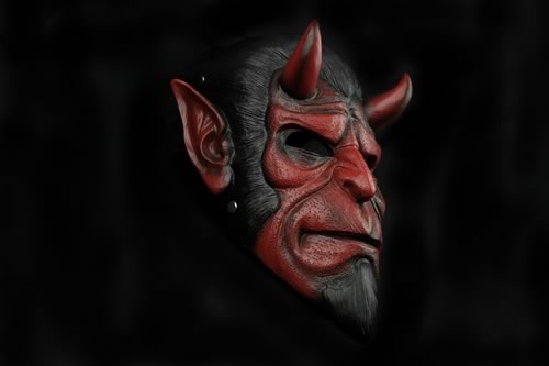 Devil Mask
