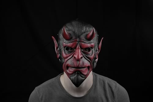 Devil Mask