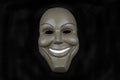 Resin Smiler Mask