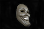 Resin Smiler Mask