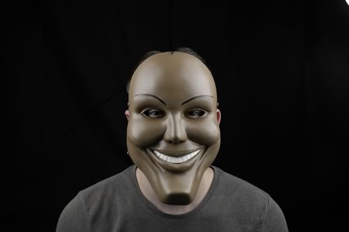 Resin Smiler Mask