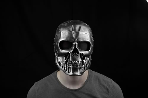 Resin Mask