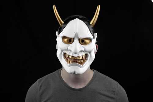 Oni Mask