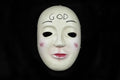 Resin God Mask