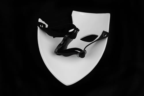 Broken Mask