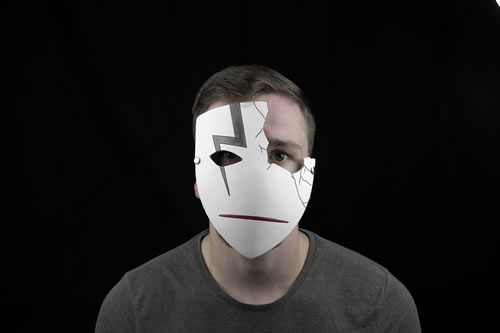 Broken Mask