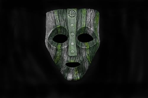 Resin Mask