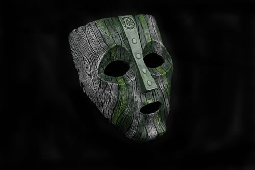 Resin Mask