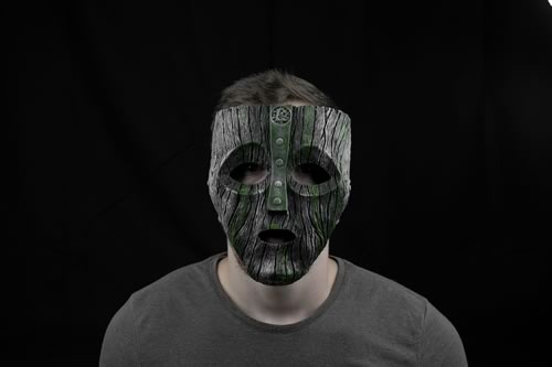 Resin Mask