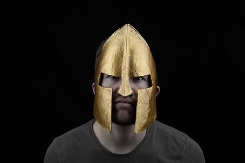 Leonidas Mask