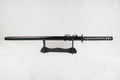 "Samurai Warrior" Straight Katana