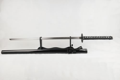 "Samurai Warrior" Straight Katana