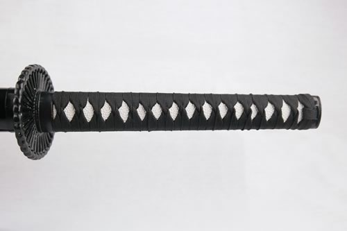 "Samurai Warrior" Straight Katana