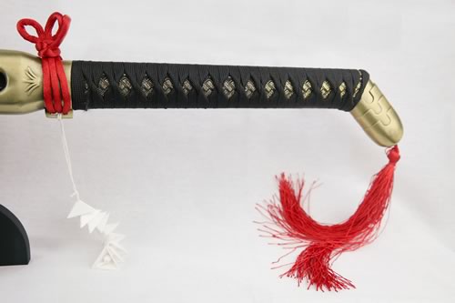 Zangetsu Katana Design 2