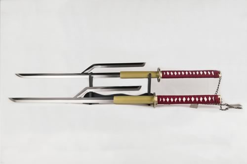 Zangetsu Sword Pair
