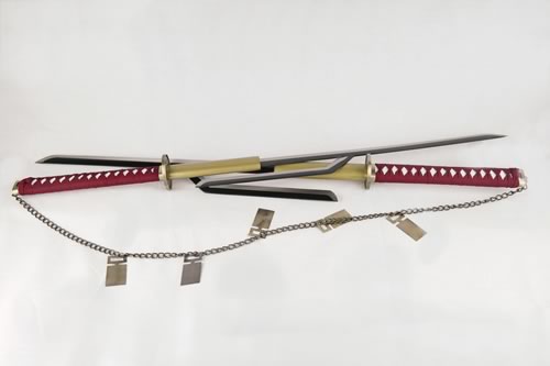 Zangetsu Sword Pair