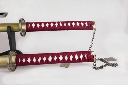 Zangetsu Sword Pair