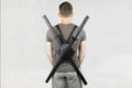 'Antihero' Two Katana + Backpack