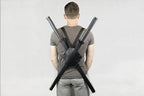'Antihero' Two Katana + Backpack