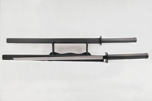 'Antihero' Two Katana + Backpack