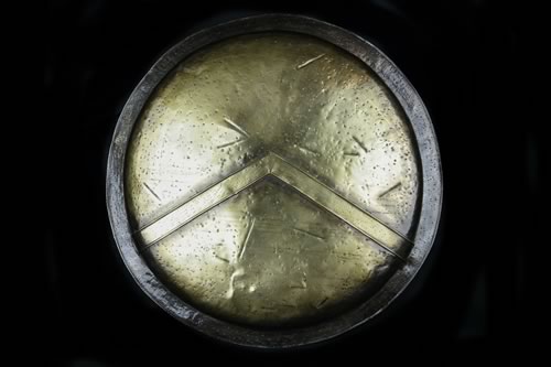 Leonidas Shield