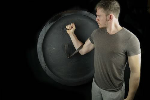 Leonidas Shield