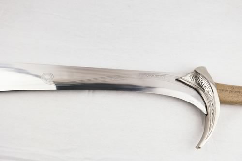 Dwarf Kings Machete