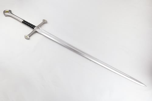 'Reforged Sword of the King' LARP Foam Latex Sword