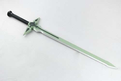  Foam Turquoise LARP Sword