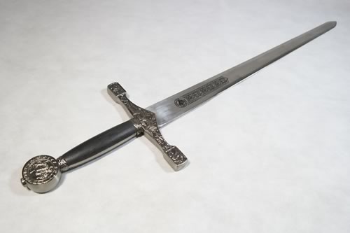 Excalibur Sword