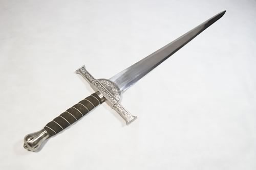 MacLeod Sword in Sheath
