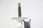 MacLeod Sword in Sheath