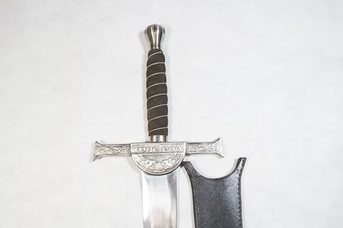 MacLeod Sword in Sheath