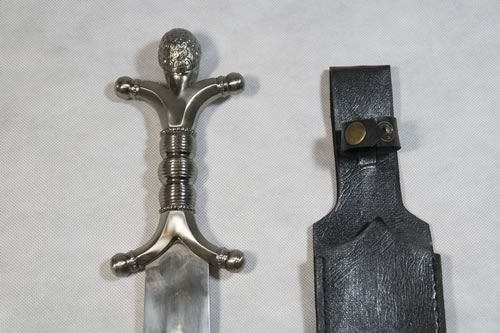 Celtic La Tene Sword