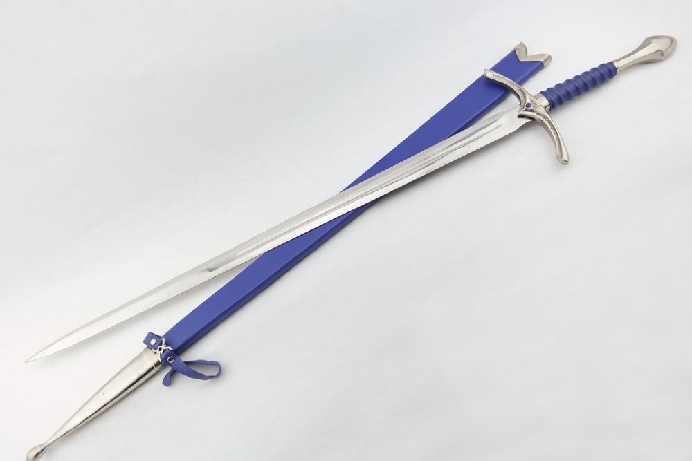 Wizards Sword (in a sheath)