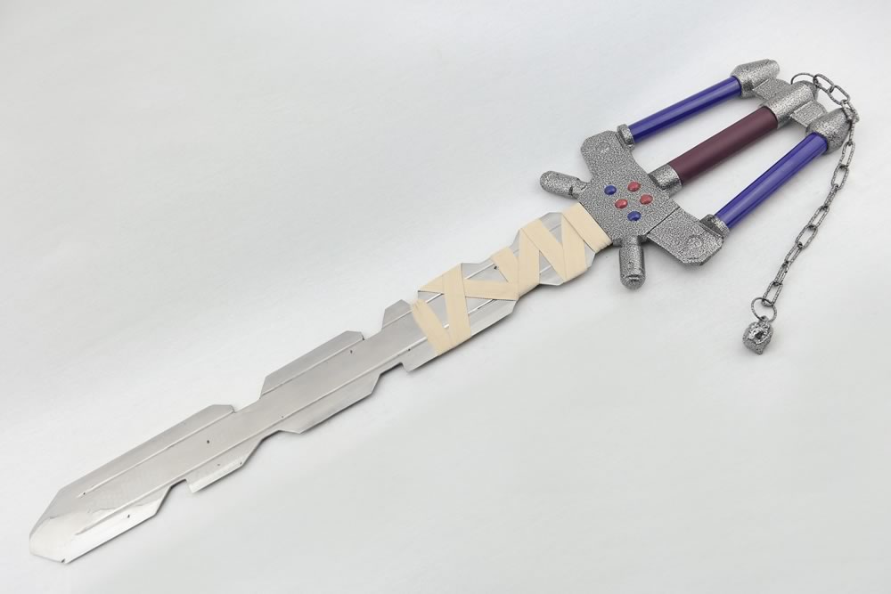 Metal Key 5