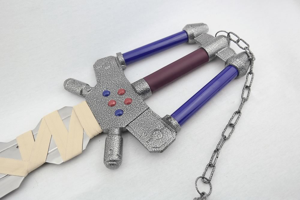 Metal Key 5