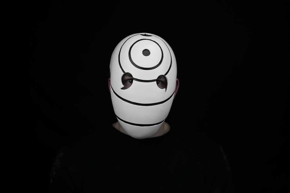 Obito Mask