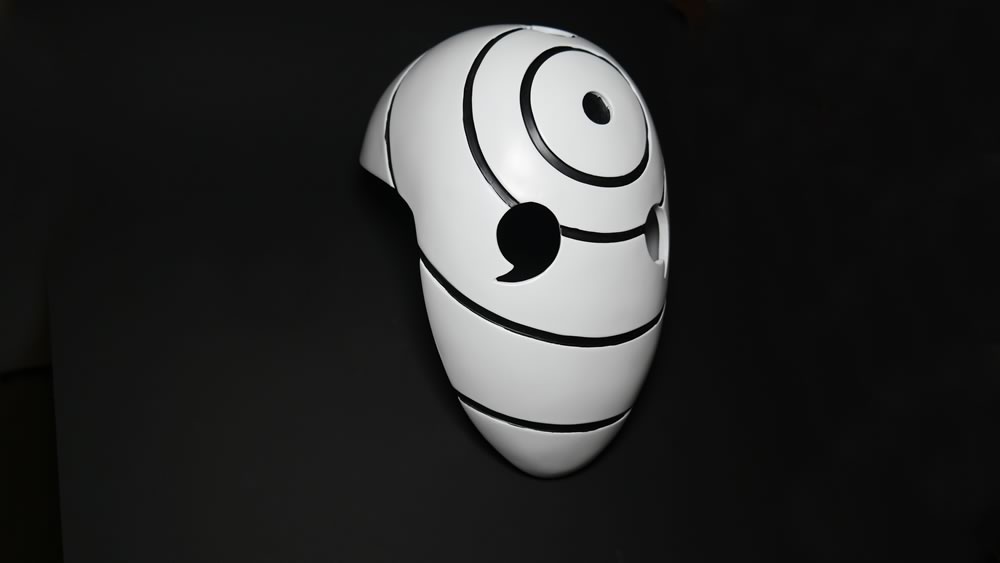 Obito Mask