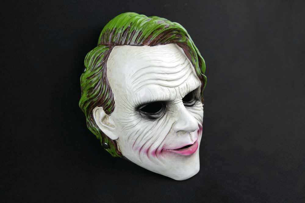 Scary Clown Mask