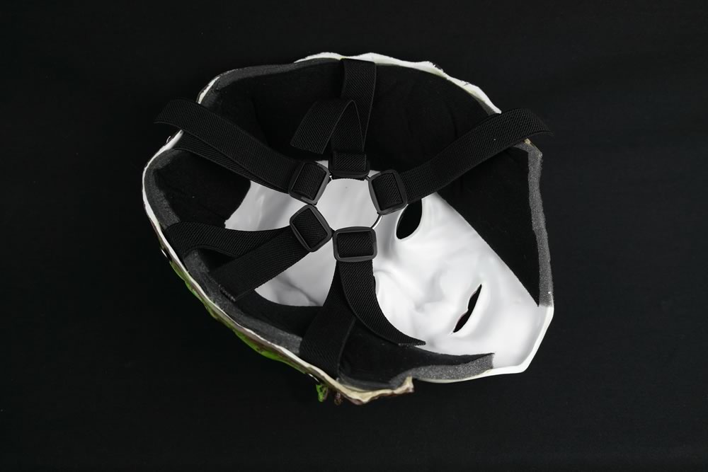 Scary Clown Mask