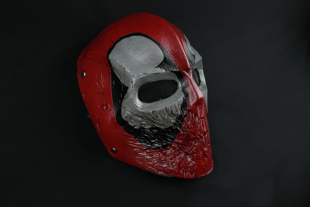 Full Size Resin Mask