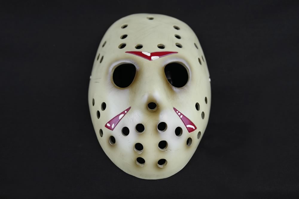 Resin Ice Hockey Mask