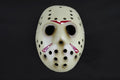 Resin Ice Hockey Mask
