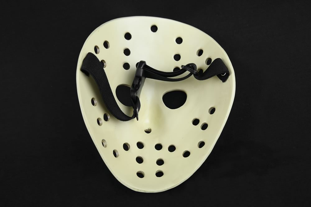 Resin Ice Hockey Mask