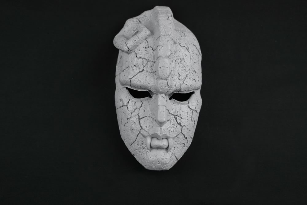 Stone Mask