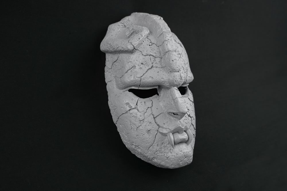 Stone Mask