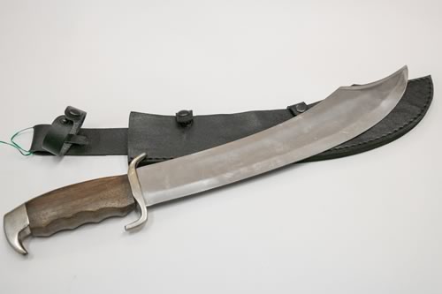 Janbiya Arab Knife